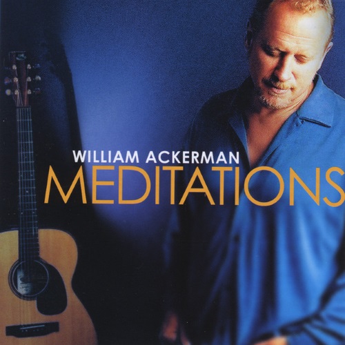 Will Ackerman, Visiting, Guitar Tab