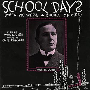 Will D. Cobb, School Days (When We Were A Couple Of Kids), Ukulele