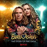 Download Will Ferrell & My Marianne Húsavik (from Eurovision Song Contest: The Story of Fire Saga) sheet music and printable PDF music notes