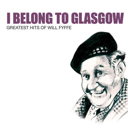 Will Fyfee, I Belong To Glasgow, Melody Line, Lyrics & Chords