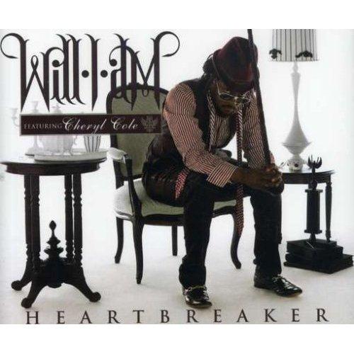 Will. I. Am feat. Cheryl Cole, Heartbreaker, Piano, Vocal & Guitar