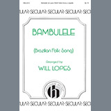 Download Will Lopes Bambulele sheet music and printable PDF music notes