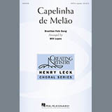 Download Will Lopes Capelinha De Melao sheet music and printable PDF music notes