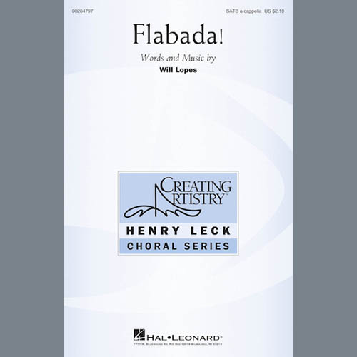 Will Lopes, Flabada!, SATB