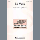 Download Will Lopes La Vida sheet music and printable PDF music notes