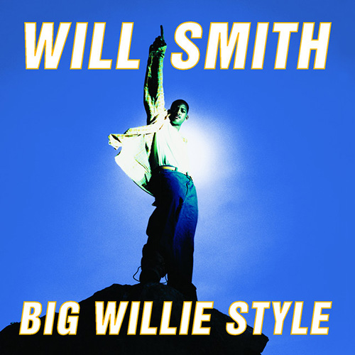 Will Smith, Gettin' Jiggy Wit It, Piano, Vocal & Guitar (Right-Hand Melody)