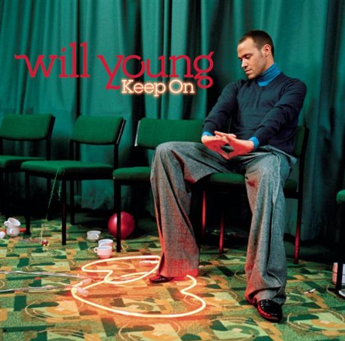 Will Young, All Time Love, Piano, Vocal & Guitar (Right-Hand Melody)