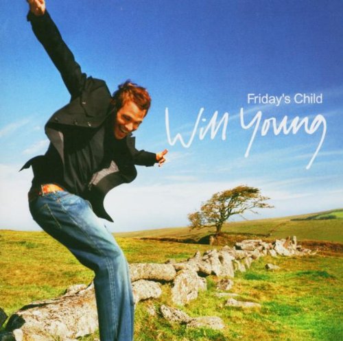Will Young Will Young, Friday's Child, Piano, Vocal & Guitar