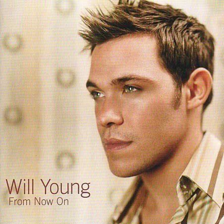 Will Young, Light My Fire, Melody Line, Lyrics & Chords