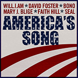 Download Will.i.am America's Song sheet music and printable PDF music notes