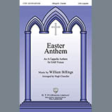 Download William Billings Easter Anthem (arr. Hugh Chandler) sheet music and printable PDF music notes