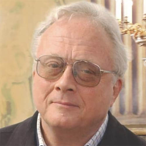 William Bolcom, Conversations with Andre, Piano