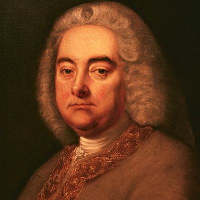 William Congreve, Where E'er You Walk (Handel), Piano