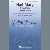 Download William Cutter Ave Maria sheet music and printable PDF music notes
