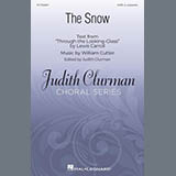 Download William Cutter The Snow sheet music and printable PDF music notes