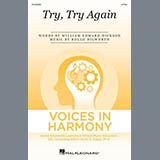Download William Edward Hickson Try, Try Again sheet music and printable PDF music notes