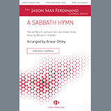 Download William F. Sherwin A Sabbath Hymn (arr. Anwar Ottley) sheet music and printable PDF music notes