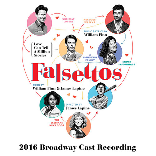 William Finn, What More Can I Say? (from Falsettos), Piano & Vocal