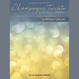 Download William Gillock Champagne Toccata (for 2 Pianos, 8 Hands) sheet music and printable PDF music notes
