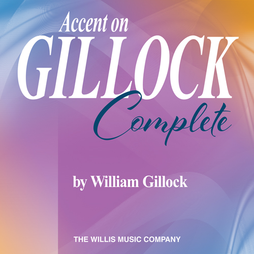 William Gillock, Fog At Sea, Educational Piano