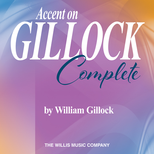 William Gillock, Happy Holiday, Educational Piano