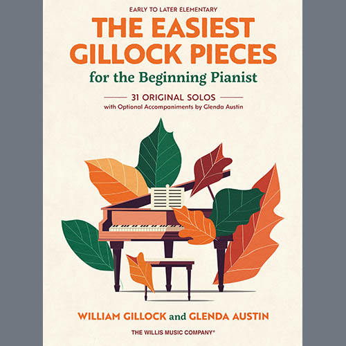 William Gillock, Swing Your Partner, Educational Piano
