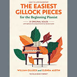 Download William Gillock Tulip's Greeting sheet music and printable PDF music notes