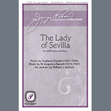 Download William J. Bullock The Lady Of Sevilla sheet music and printable PDF music notes