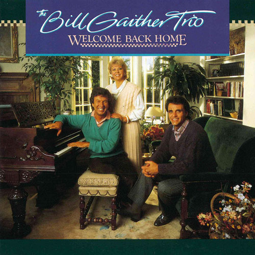 William J. Gaither, It's Beginning To Rain, Piano, Vocal & Guitar Chords (Right-Hand Melody)
