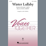 Download William J. Smith and Susan Lampert Winter Lullaby (arr. Laura Farnell) sheet music and printable PDF music notes