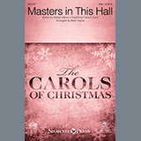 Download William Morris Masters In This Hall (arr. Mark Hayes) sheet music and printable PDF music notes