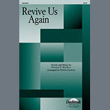 Download William P. MacKay Revive Us Again (arr. Pepper Choplin) sheet music and printable PDF music notes