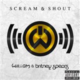 Download Will.i.am Scream and Shout (featuring Britney Spears) sheet music and printable PDF music notes