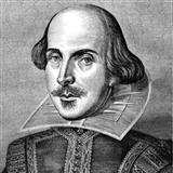 Download William Shakespeare Dirge sheet music and printable PDF music notes