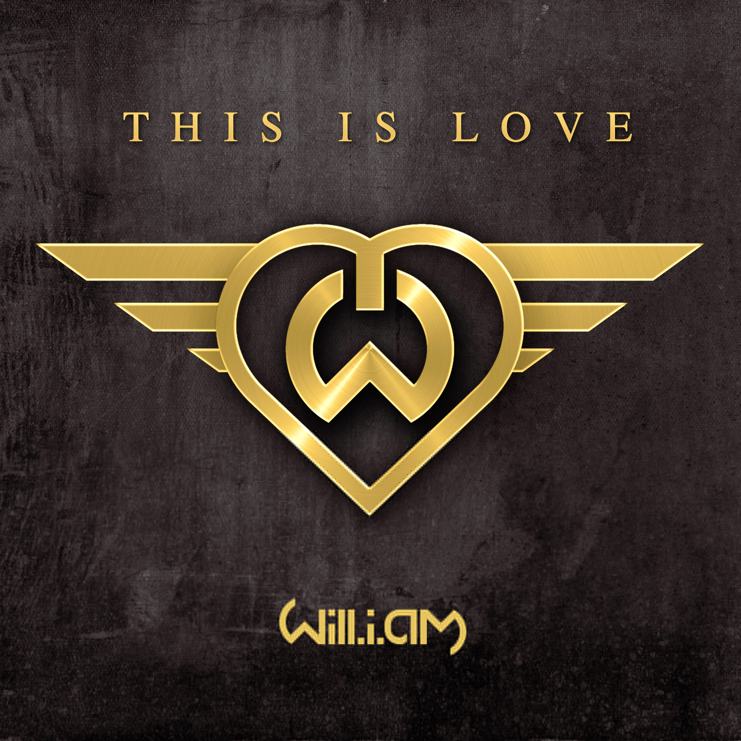 Will.i.am, This Is Love, Piano, Vocal & Guitar (Right-Hand Melody)