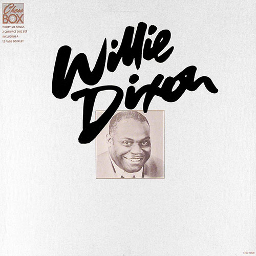 Willie Dixon, Hidden Charms, Very Easy Piano