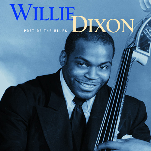 Willie Dixon, I Wanna Put A Tiger In Your Tank, Guitar Lead Sheet