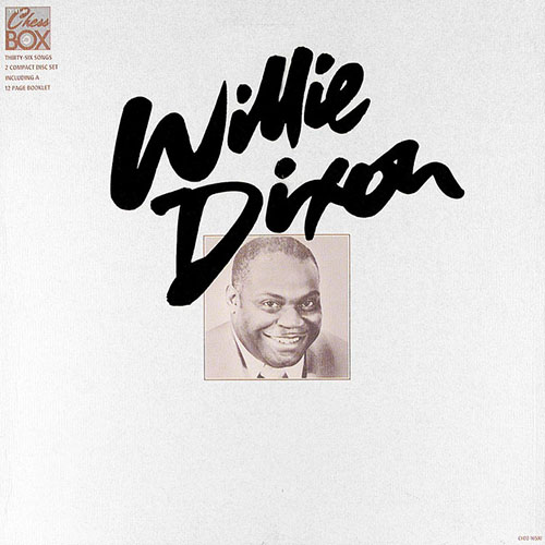 Willie Dixon, This Pain In My Heart, Piano, Vocal & Guitar Chords (Right-Hand Melody)