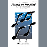 Download Willie Nelson Always On My Mind (arr. Ed Lojeski) sheet music and printable PDF music notes