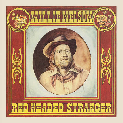 Willie Nelson, Blue Eyes Crying In The Rain (arr. Jim Schustedt), Ukulele