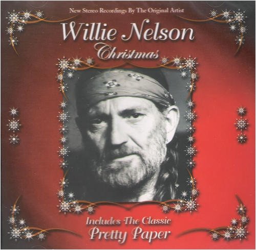 Willie Nelson, Pretty Paper, Tenor Saxophone