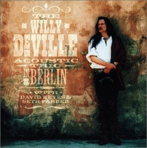 Willy DeVille, Spanish Stroll, Lyrics & Chords