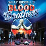 Download Willy Russell Long Sunday Afternoon/My Friend (from Blood Brothers) sheet music and printable PDF music notes