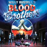 Download Willy Russell Tell Me It's Not True (from Blood Brothers) sheet music and printable PDF music notes