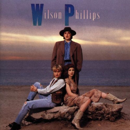 Wilson Phillips, Hold On, Lead Sheet / Fake Book