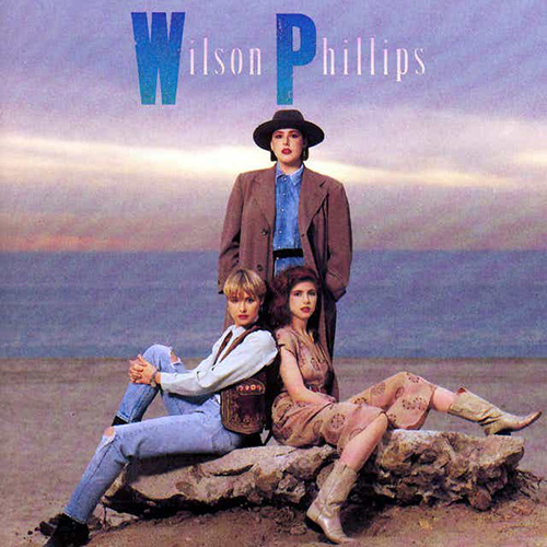 Wilson Phillips, Impulsive, Piano, Vocal & Guitar Chords (Right-Hand Melody)