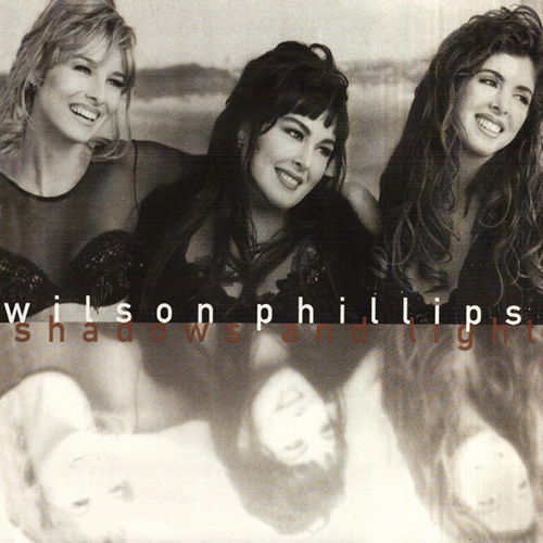 Wilson Phillips, You Won't See Me Cry, Piano, Vocal & Guitar Chords (Right-Hand Melody)