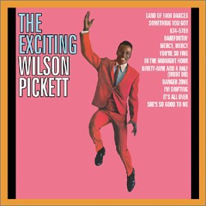 Wilson Pickett, 634-5789, Piano, Vocal & Guitar (Right-Hand Melody)