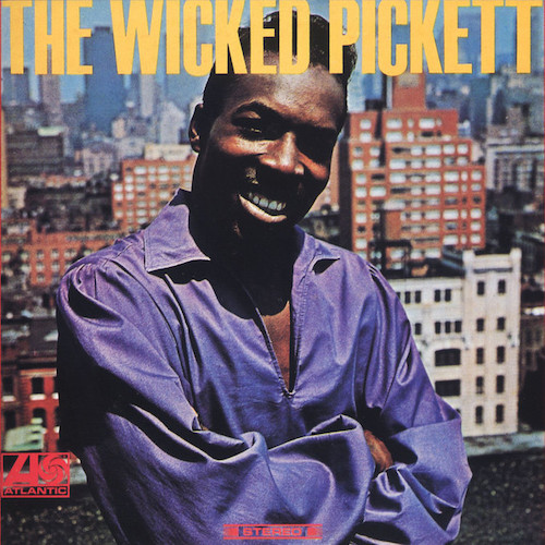 Wilson Pickett, Everybody Needs Somebody To Love, Piano, Vocal & Guitar (Right-Hand Melody)