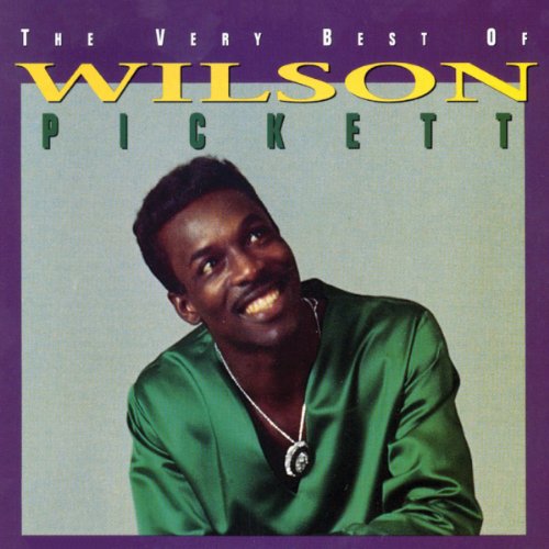 Wilson Pickett, I'm A Midnight Mover, Piano, Vocal & Guitar (Right-Hand Melody)